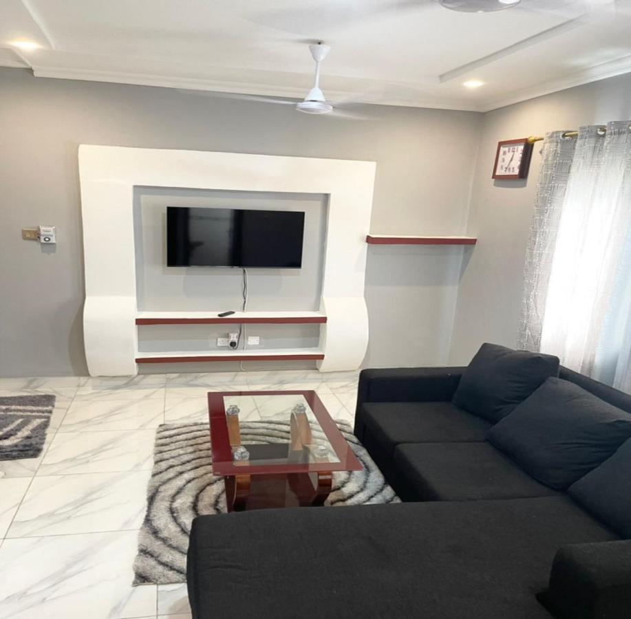 Detouz Lodging Apartment Акра Екстериор снимка