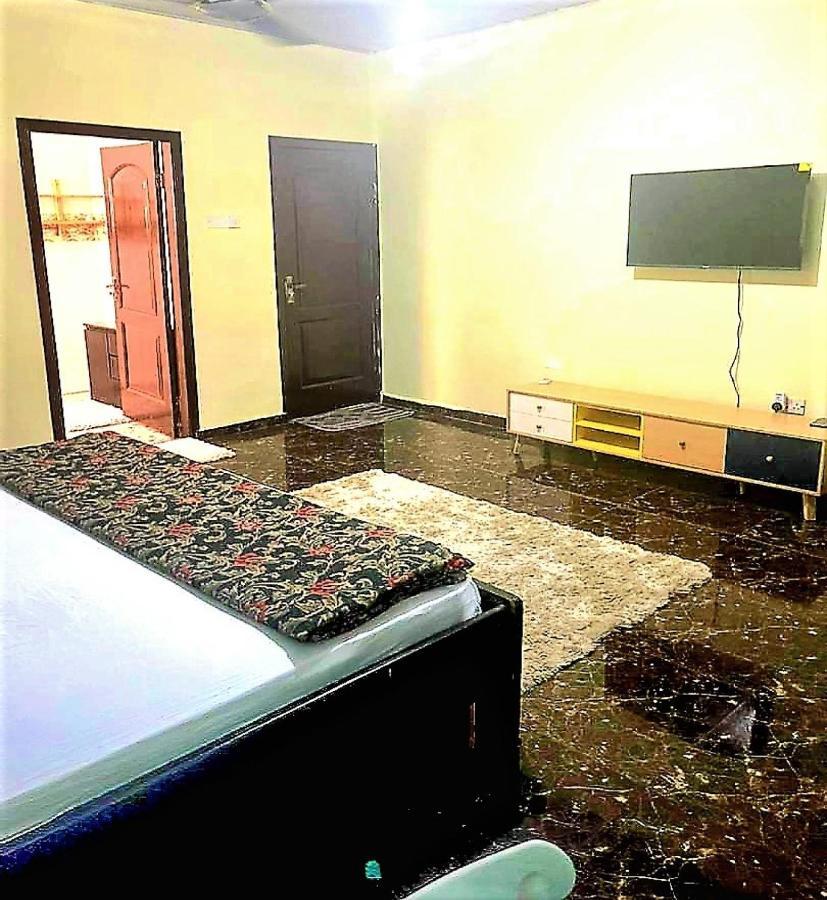 Detouz Lodging Apartment Акра Екстериор снимка