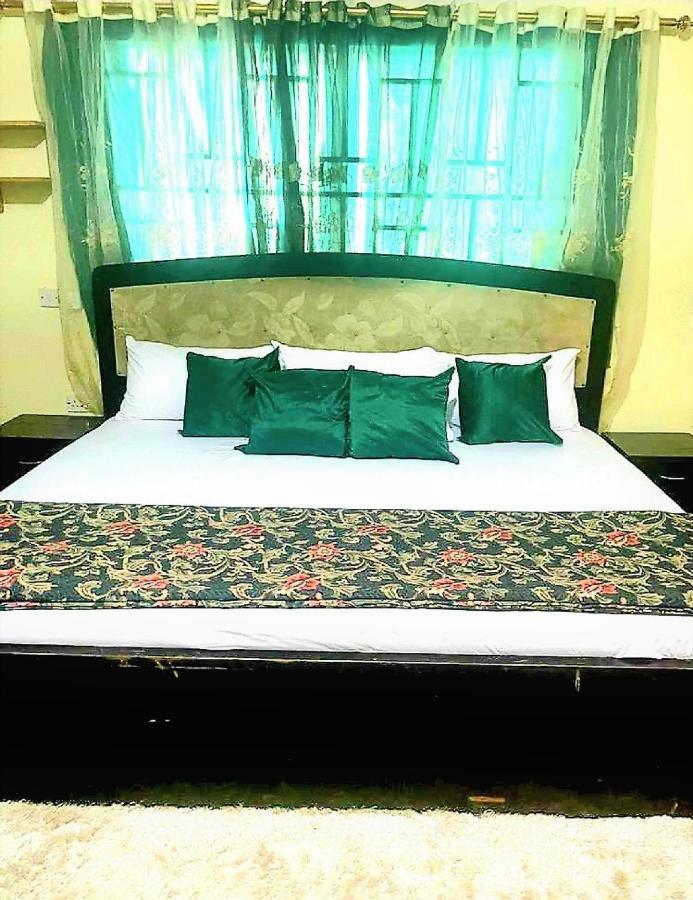 Detouz Lodging Apartment Акра Екстериор снимка