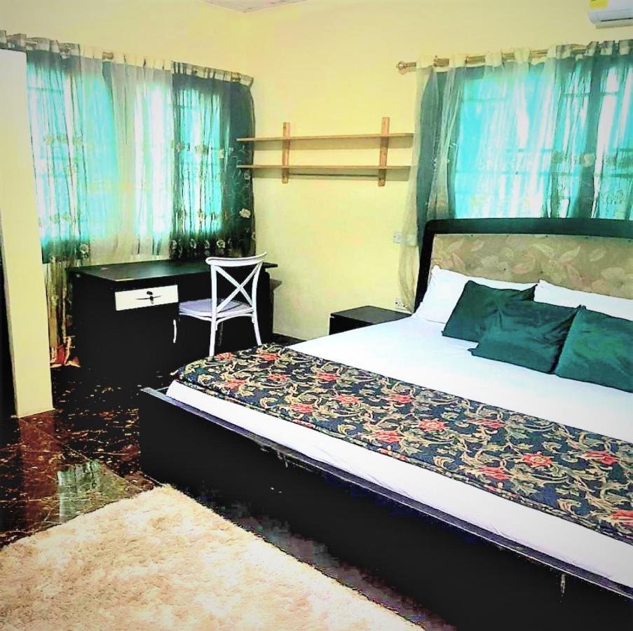 Detouz Lodging Apartment Акра Екстериор снимка