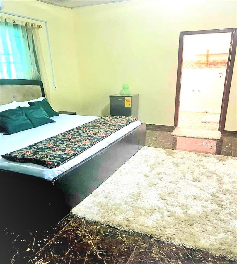 Detouz Lodging Apartment Акра Екстериор снимка